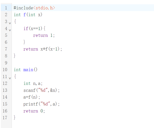 C Language Programming Exercise Explanation