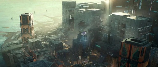 How Cool Would Cyberpunk Be If Combined with Python?