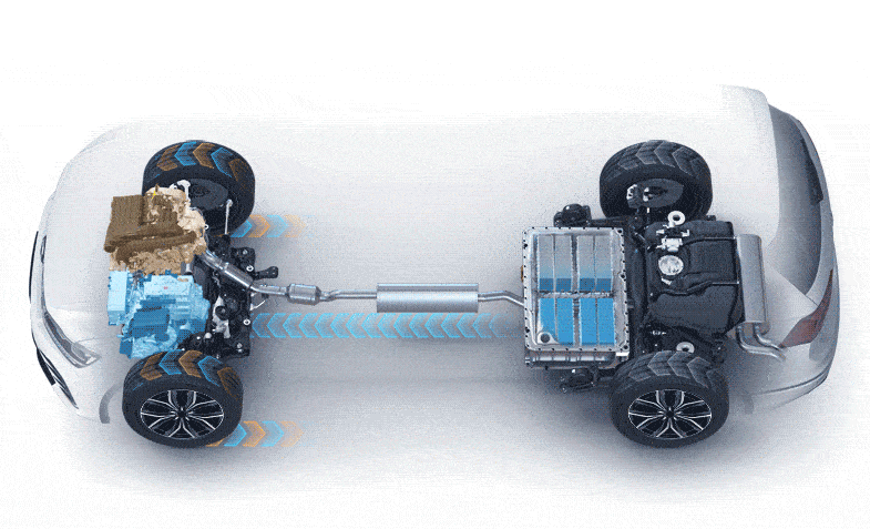 High Thermal Conductivity Insulation Sheets for Electric Vehicle MCU Motor Controllers
