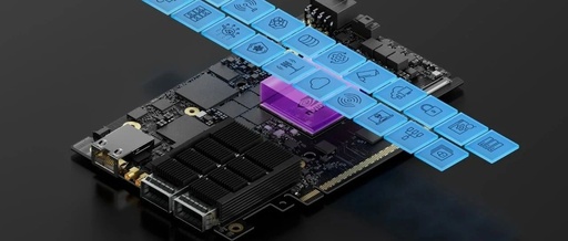 Introduction to NVIDIA BlueField-3 DPU and the DOCA Development Kit