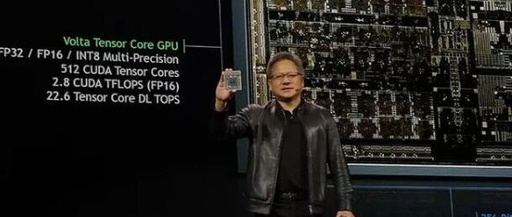 The Journey of the Chip God in Asia: Jensen Huang from China to Japan, Accompanied by Fortune!