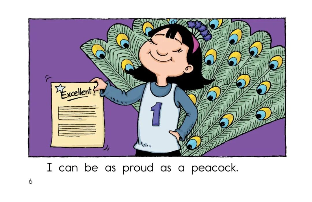 RAZ Level C Reading: 'I Can Be'