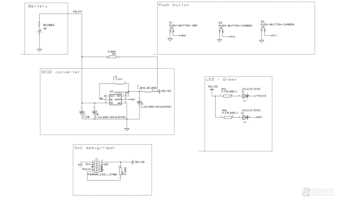 Ultra-Miniature Circuit Board Integrating Six Sensors: Let's Explore What It Can Transmit!
