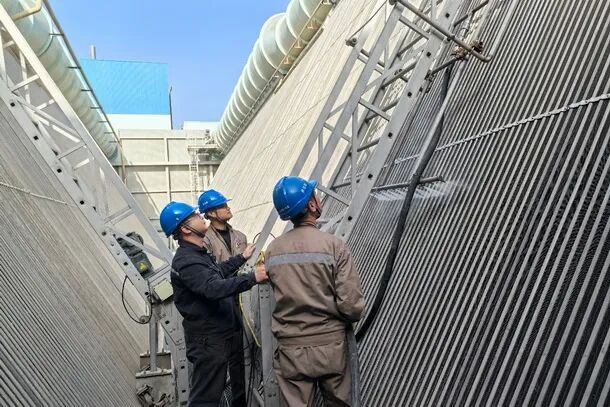 Precise Management at Ningdong Power Plant: Safe and Efficient C-Level Maintenance of Unit #1