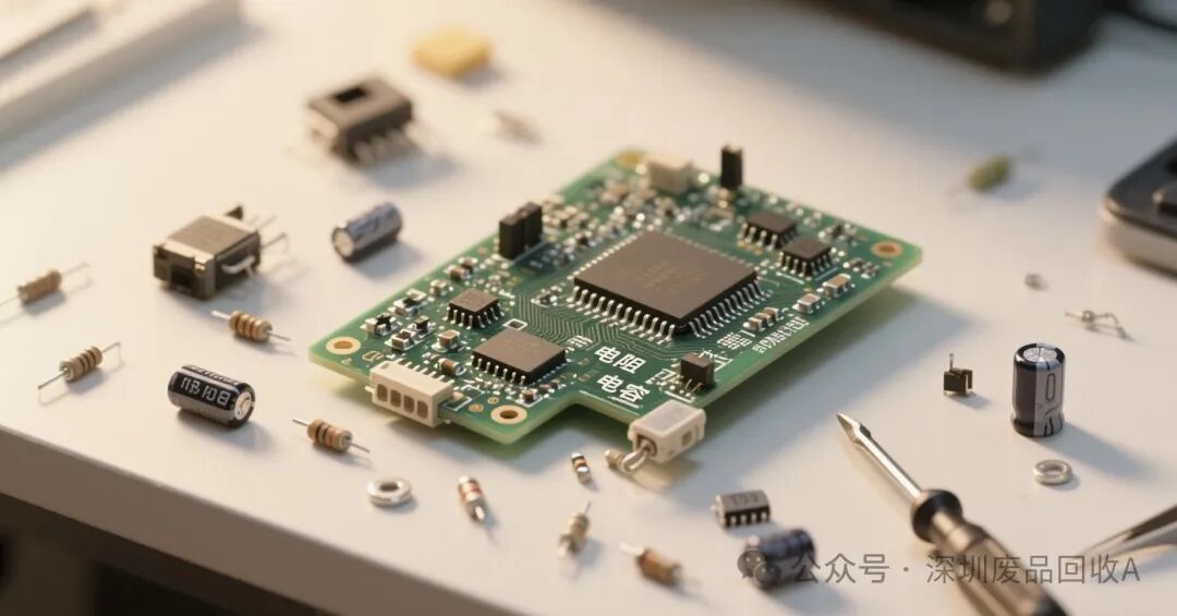 Circuit Board Recycling: Can It Really 'Auto-Refill'? The Environmental Technology is Getting Competitive!