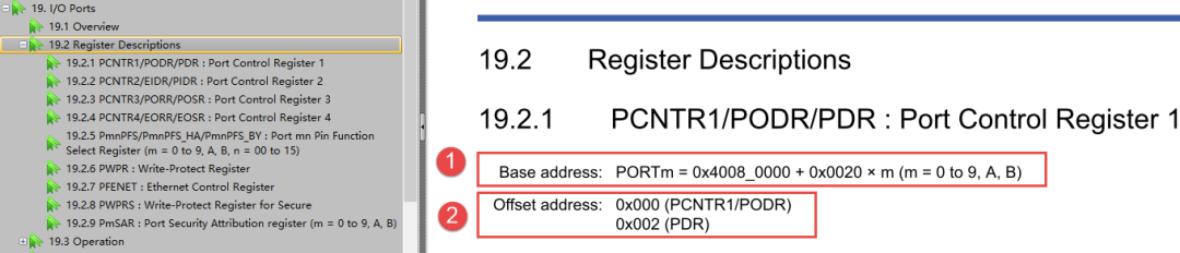 How to Operate Registers Using C Language on Microcontrollers?