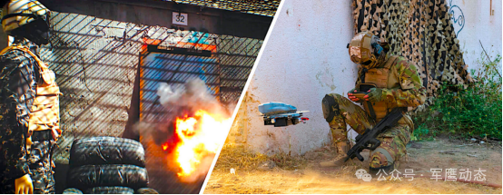 The Future of Urban Warfare ISR: Drones, Sensors, and Shooters
