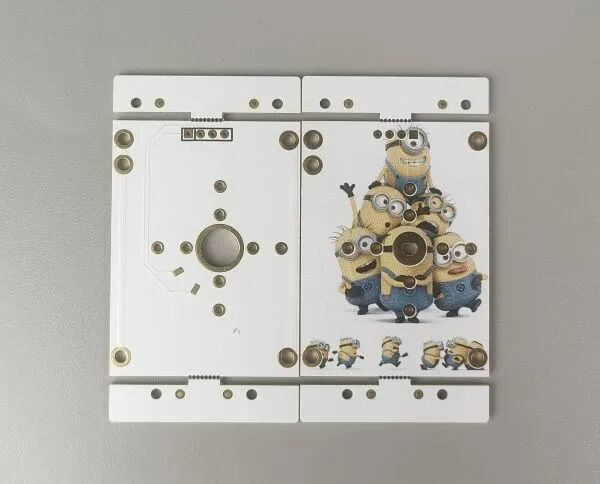 A Unique Approach! I Created a Purely Chinese Clock Using ESP32!