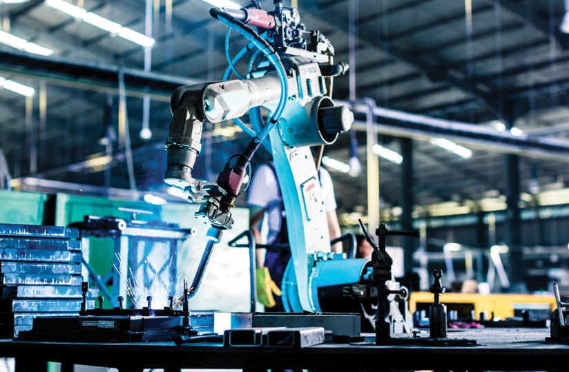 What Do Machine Vision and AI Bring to Robot Development?