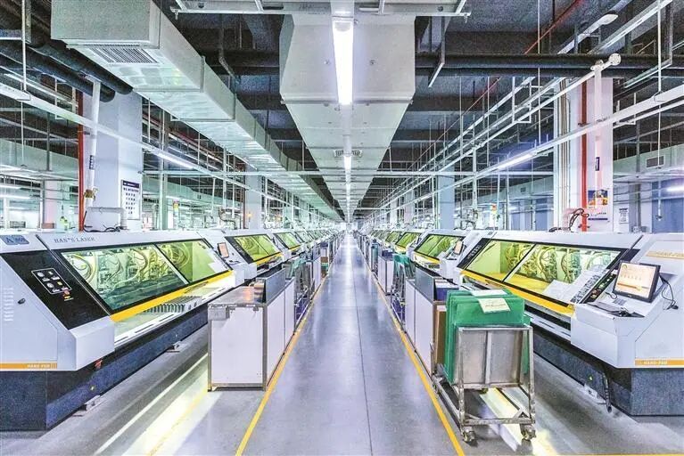 Jingwang Intelligent Manufacturing: The Global Journey of a Circuit Board