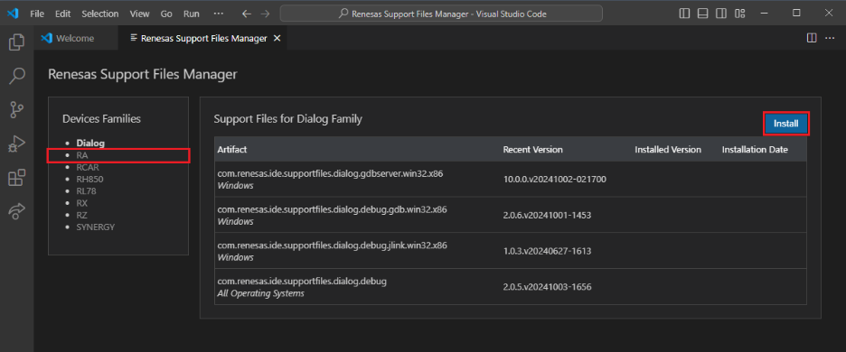 Mastering Renesas MCU in VS Code (Part 1)