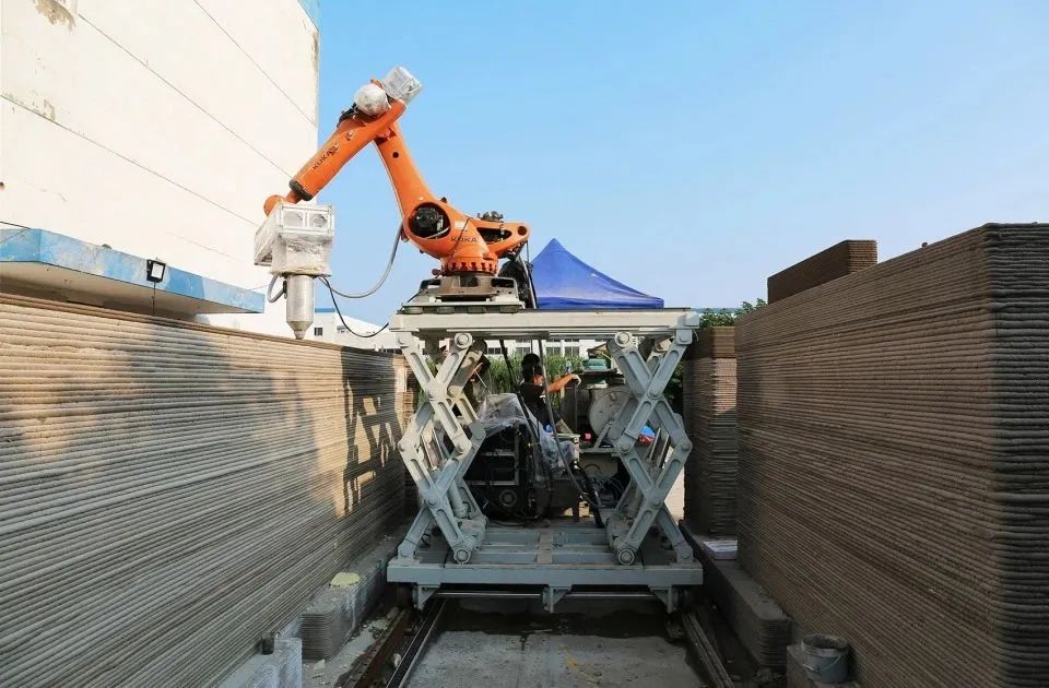 Tsinghua Professor 3D Prints a House for Villagers at Just Over 200,000 Yuan