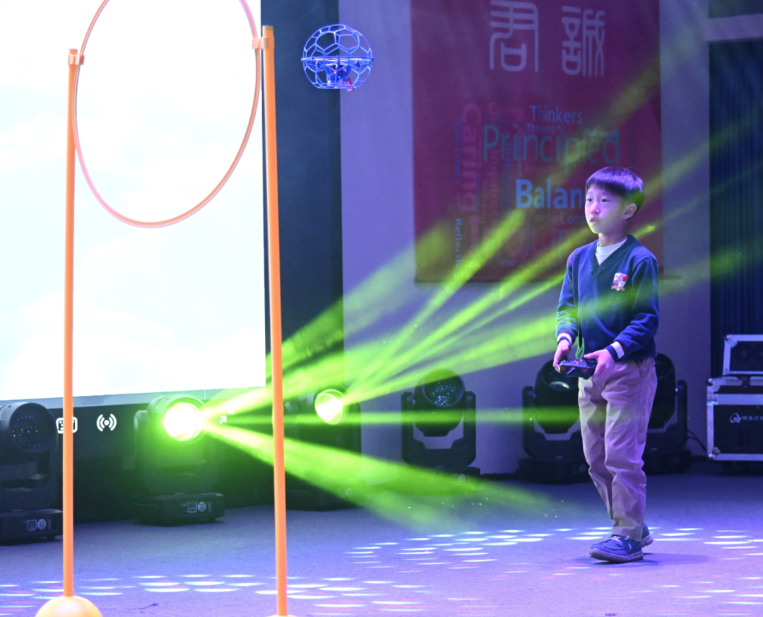 Drone Programming, Robot Assembly, AI Applications... Technology is Within Reach at This School in Beijing!
