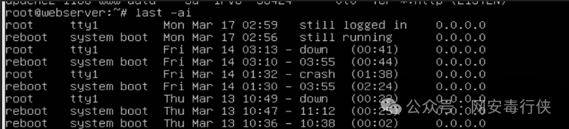 How to Investigate a Linux System Breach?