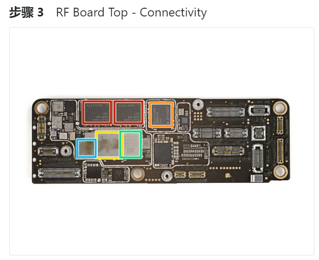 Iphone 16 Circuit Board