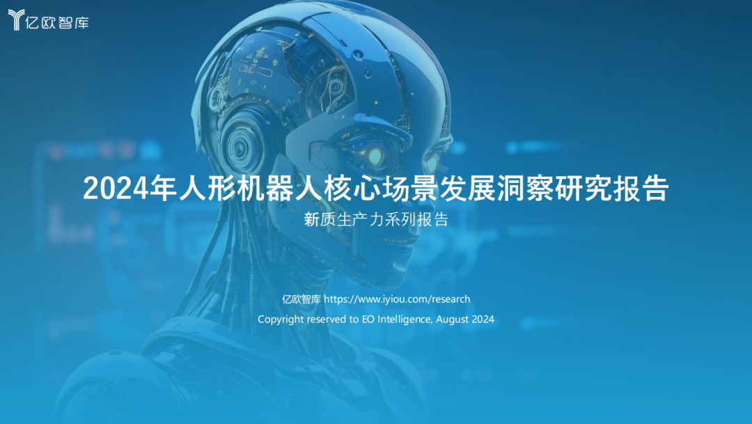 Insights into the Development of Humanoid Robots in Core Scenarios for 2024