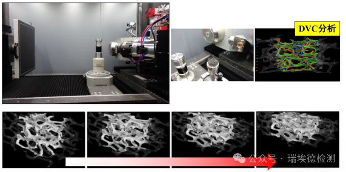 Industrial Computer Tomography System (CT) for High-Precision Intelligent Detection of Fiber-Reinforced Composites