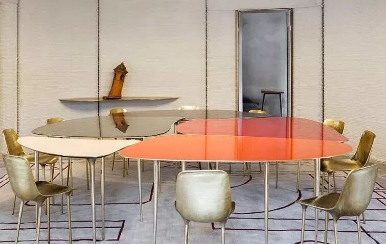 A Stylish 100㎡ House Completed in 48 Hours Using 3D Printing