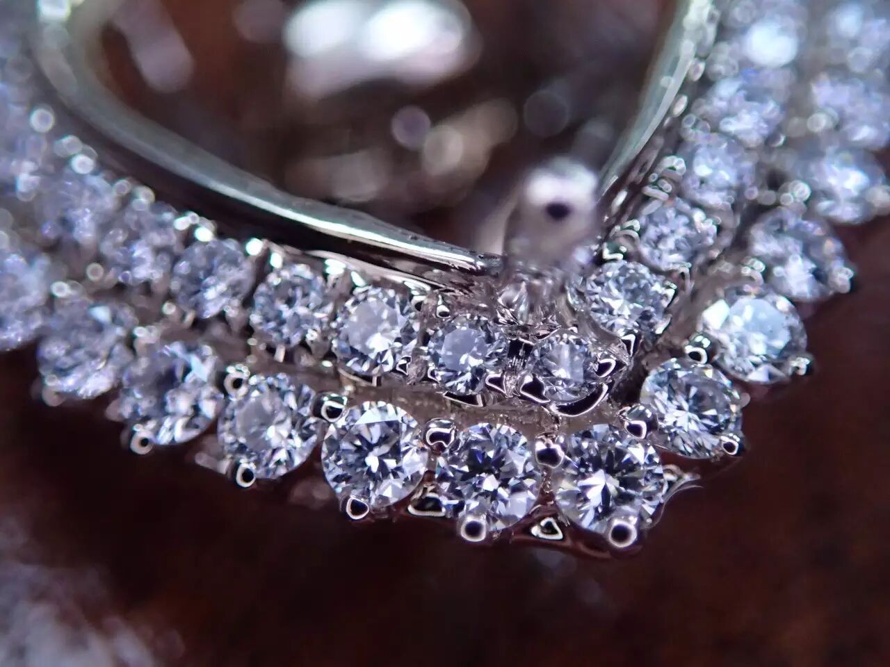 3D Printed 7.82 Carat Gemstone Engagement Ring! It Can Transform!