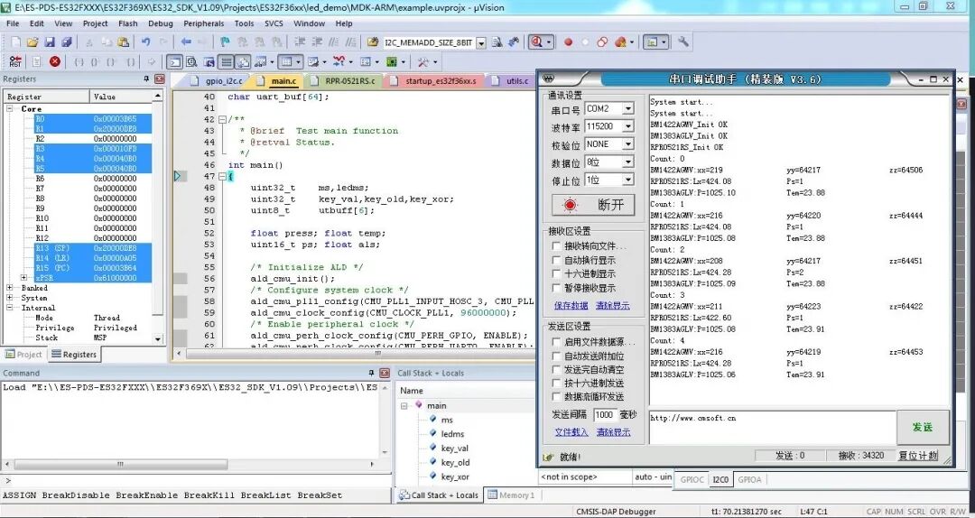 Review of Domestic Alternatives to STM32 (6)