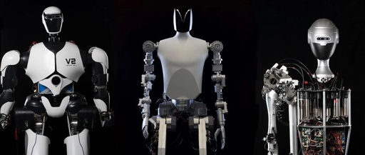 What Secrets Lie Behind the Surge of AI Giants in the Robotics Industry?