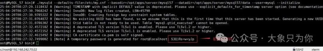 Guide to Installing MySQL 5.7 on Linux Without Docker