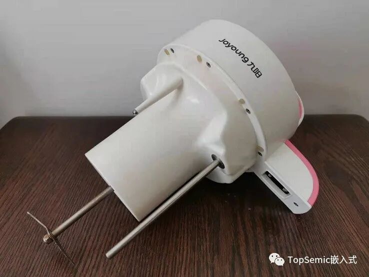 Who Says Domestic Microcontrollers Are Not Good? Let's Take Apart a Soy Milk Machine!