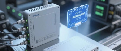 Integration of Industrial Gateways and RFID Technology for IoT Data Collection