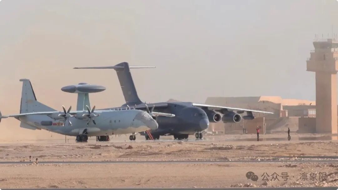 The J-10C Appears in Egypt: What Is the Chinese Air Force Aiming for with Its Naval Deployment?