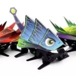 The World's First DIY Biomimetic Robot