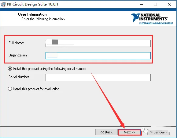 Multisim 10.0 Installation Guide