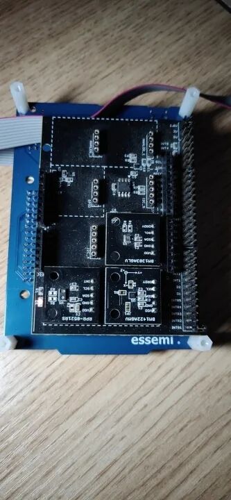 Review of Domestic Alternatives to STM32 (6)