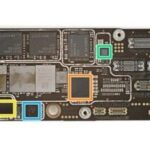 Iphone 16 Circuit Board