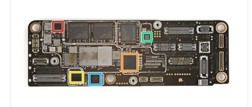 Iphone 16 Circuit Board
