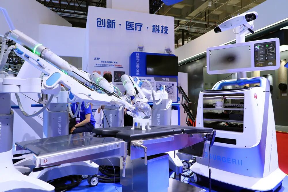 Can Medical Robots Redefine Future Healthcare Models?