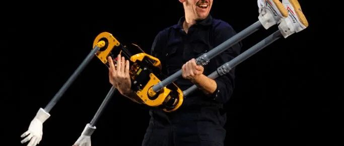 Illuminate Robot Intelligence with Simple Circuits: LattePanda Mu Multifunctional Portable Cyberdeck | DF Maker Weekly (Issue 126)
