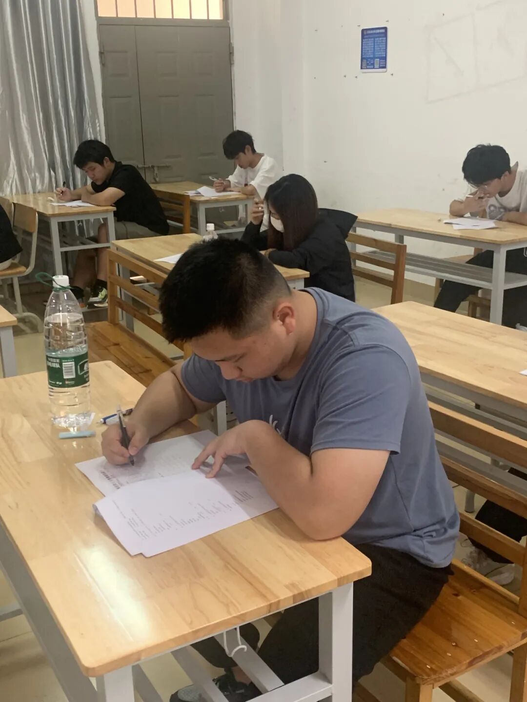 Event Update: The Preliminary Round of the C Language Programming Competition at the School of Information Engineering Concludes Successfully!