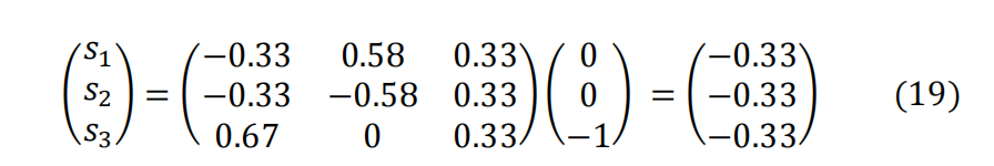 Implementation of Omnidirectionality in a Three-Wheeled Omnidirectional Mobile Robot Based on DC Motors