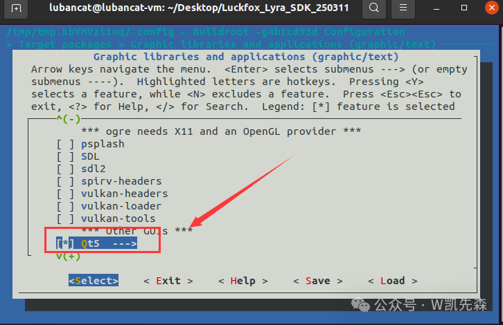 Configuring Buildroot for QT, Remote Deployment, and Landscape Display