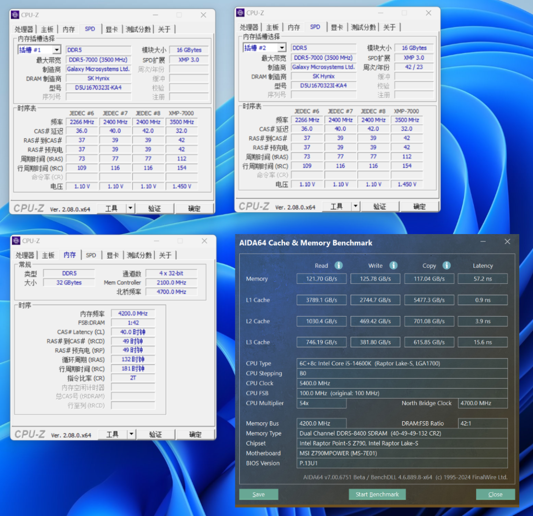 MSI Z790MPOWER Review: D5 Memory Overclocking at 8400MHz, Transforming You into an Overclocking Master!