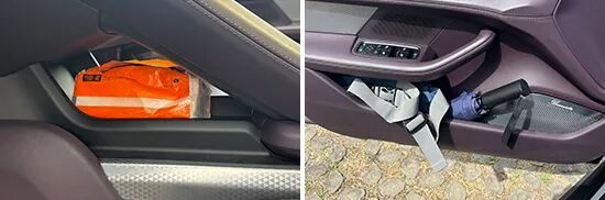 2024 Porsche Taycan Practicality Test Report