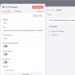 Solution for Network Errors When Deploying n8n HTTP Node in China (Resolved)