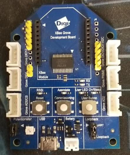 The Mystery of a Circuit Board Supporting Digi S3B but Not S2C