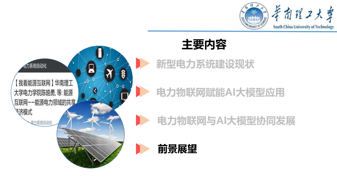 Co-development of Power IoT and AI Large Models