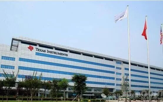 Texas Instruments: Relying on Manufacturing Facilities in China When Needed