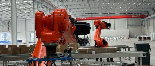 The Financial Power Behind the Robot 'Dream Factory'