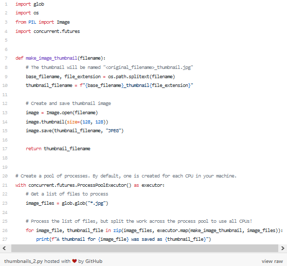 Step-by-Step | Is Python Too Slow? Achieve 4x Speedup with Process Pools in Just Three Lines of Code!