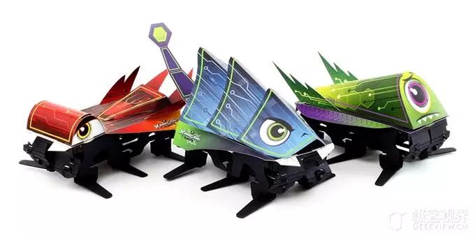 The World's First DIY Biomimetic Robot