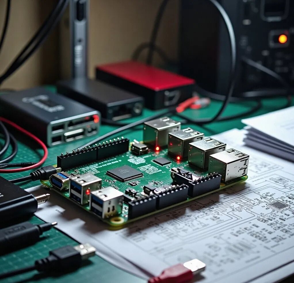 Building an Embedded Linux Environment for NXP i.MX6: A Complete Guide from Scratch