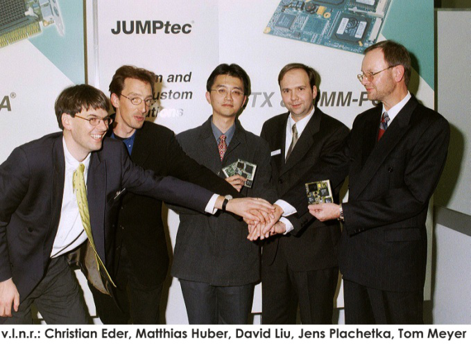 COM-HPC: The Third Generation of High-Performance Computer Modules